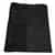 Black Microfiber Towel
