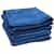 Navy Blue Microfiber Towel