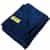 Navy Blue Microfiber Towel