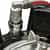 5-gallon tank sprayer with straight hose
