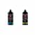 Orbital Polisher with accessories and bottles of detailing compund