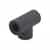 Spears 1/2" PVC Schedule 80 Threaded Tee - 805-005