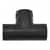 Spears 1/2" PVC Schedule 80 Threaded Tee - 805-005