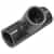 Spears 1/2" PVC Schedule 80 Threaded Tee - 805-005