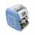 Dual CIS Newton Mini Cash Counter