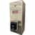 stainless steel rectangle box with credit card reader and timer display