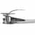 stainless steel self serve boom with heating cable and led lights