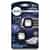 Febreze Midnight Storm Scent Auto Vent Clips P69 06907
