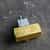 202BS Brass Adjustable Injector with SS Knob