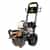 gas pwered pressure washer