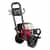 gas pwered pressure washer