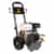 gas pwered pressure washer