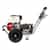 gas powered pressure washer
