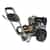gas powered pressure washer