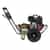 gas powered pressure washer