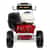 gas powered pressure washer
