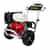 gas pressure washer