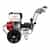 gas pressure washer