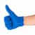 Biodegradable Gloves,100ct, Blue, Large 16044
