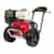 gas powered pressure washer