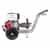 gas powered pressure washer