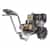 gas powered pressure washer