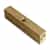 brass self-serve manifold block