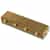 brass self-serve manifold block