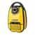 yellow vacuum steam cleaner
