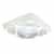 drop lens lighting fixture