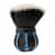 detailing brush with blue and black handle
