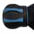 detailing brush with blue and black handle