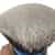 detailing brush with blue and black handle