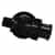 black and red diaphragm check valve