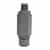 PDQ 3/8in. PCF x 1/4in. NPT PVC Check Valve 03010134