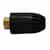 brass and plastic nozzle