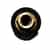 brass and plastic nozzle