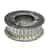 PDQ Timing Pulley, 8M, 28T, 20W, QT - 06030033