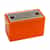 PDQ 06060030 Rubber Bumper Dampener - 1.25in. x 2.5in. x 1.5in.