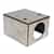 stainless steel cover with hole