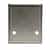 stainless steel cover with hole