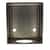 stainless steel cover with hole