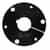 PDQ 1-Inch Carbon Steel Bushing - 06200059