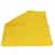 yellow microfiber car wash towel