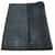 black warp knitted towels