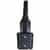 Black plastic nozzle holder