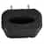 Black plastic holster attached to metal u-bolt