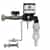 Dema Sentinel Float Valve System - 540.23BT