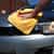 gold towel