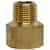 28-195L Brass Female X Male Pipe Extender Adapter